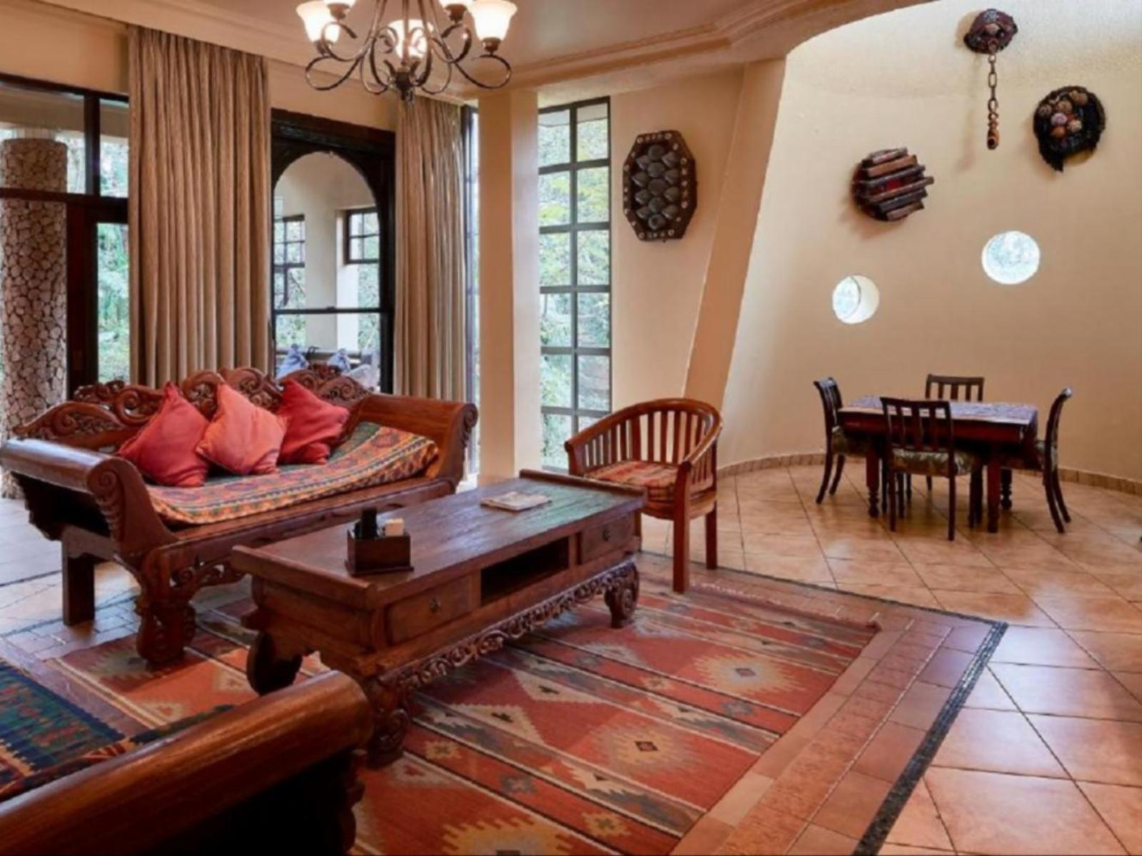 Roomtype 7: TV and multimedia Ammazulu African Palace