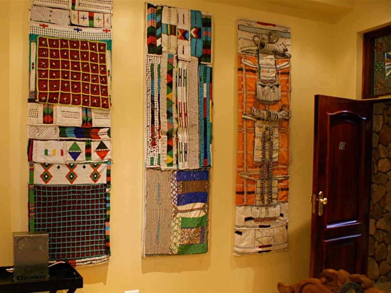 Roomtype 7: Decorative detail Ammazulu African Palace