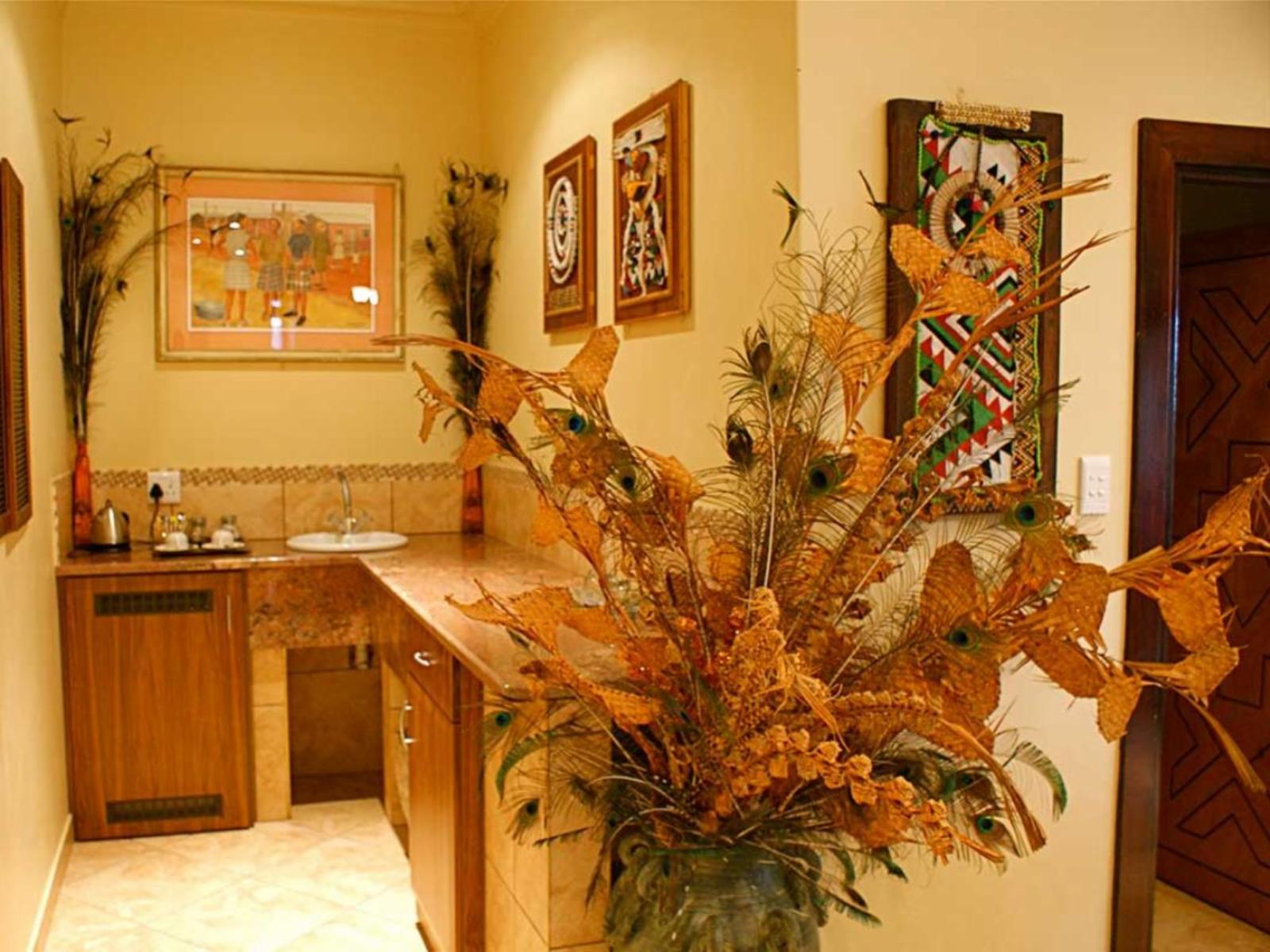 Roomtype 7: Kitchenette Ammazulu African Palace