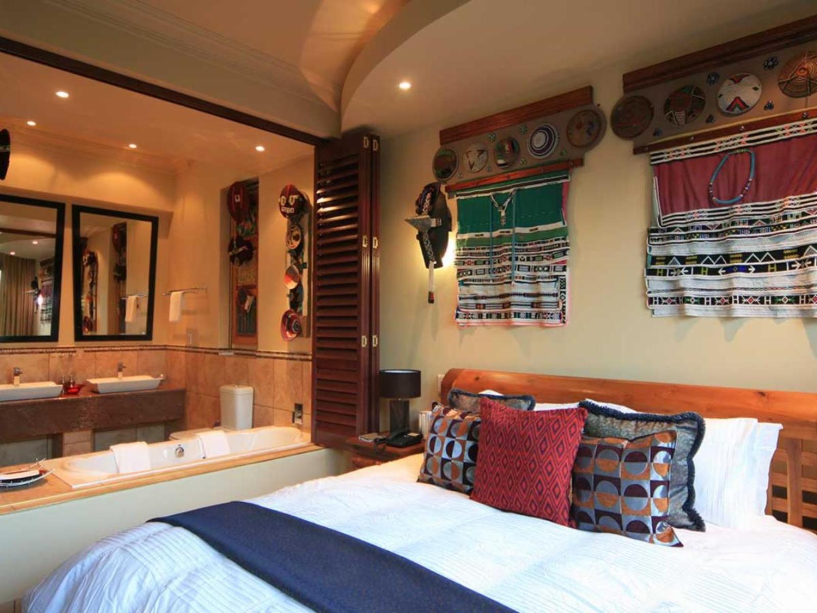 Roomtype 6: Photo of the whole room Ammazulu African Palace