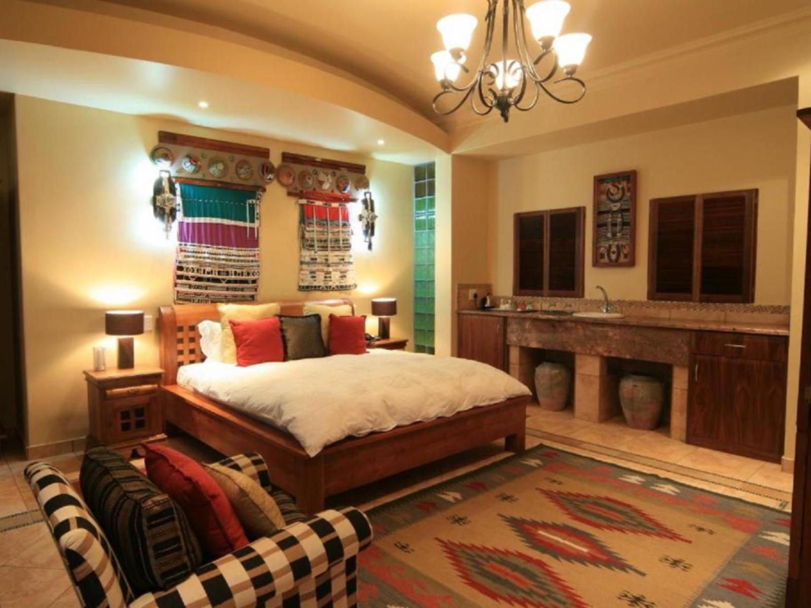 Roomtype 8: Photo of the whole room Ammazulu African Palace