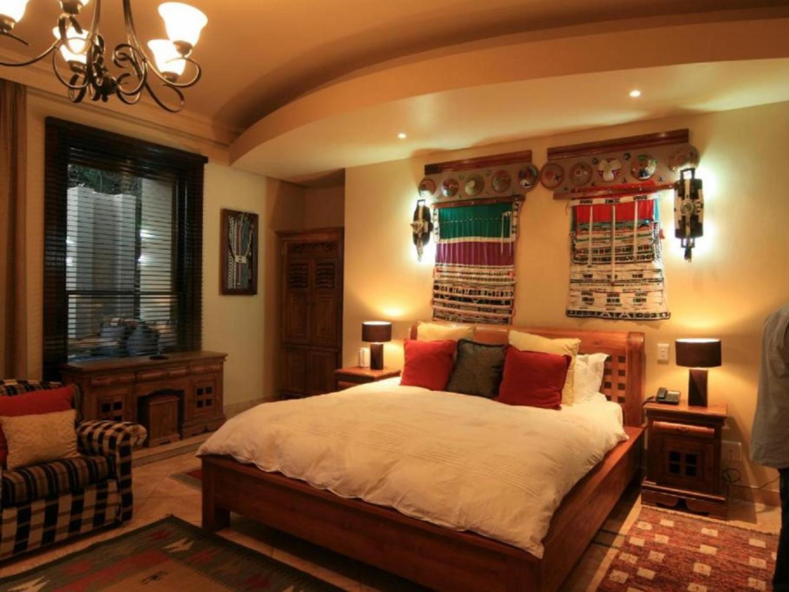 Roomtype 8: Bed Ammazulu African Palace
