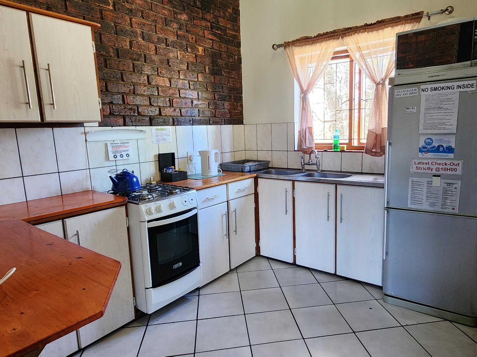 Salt River Lodge