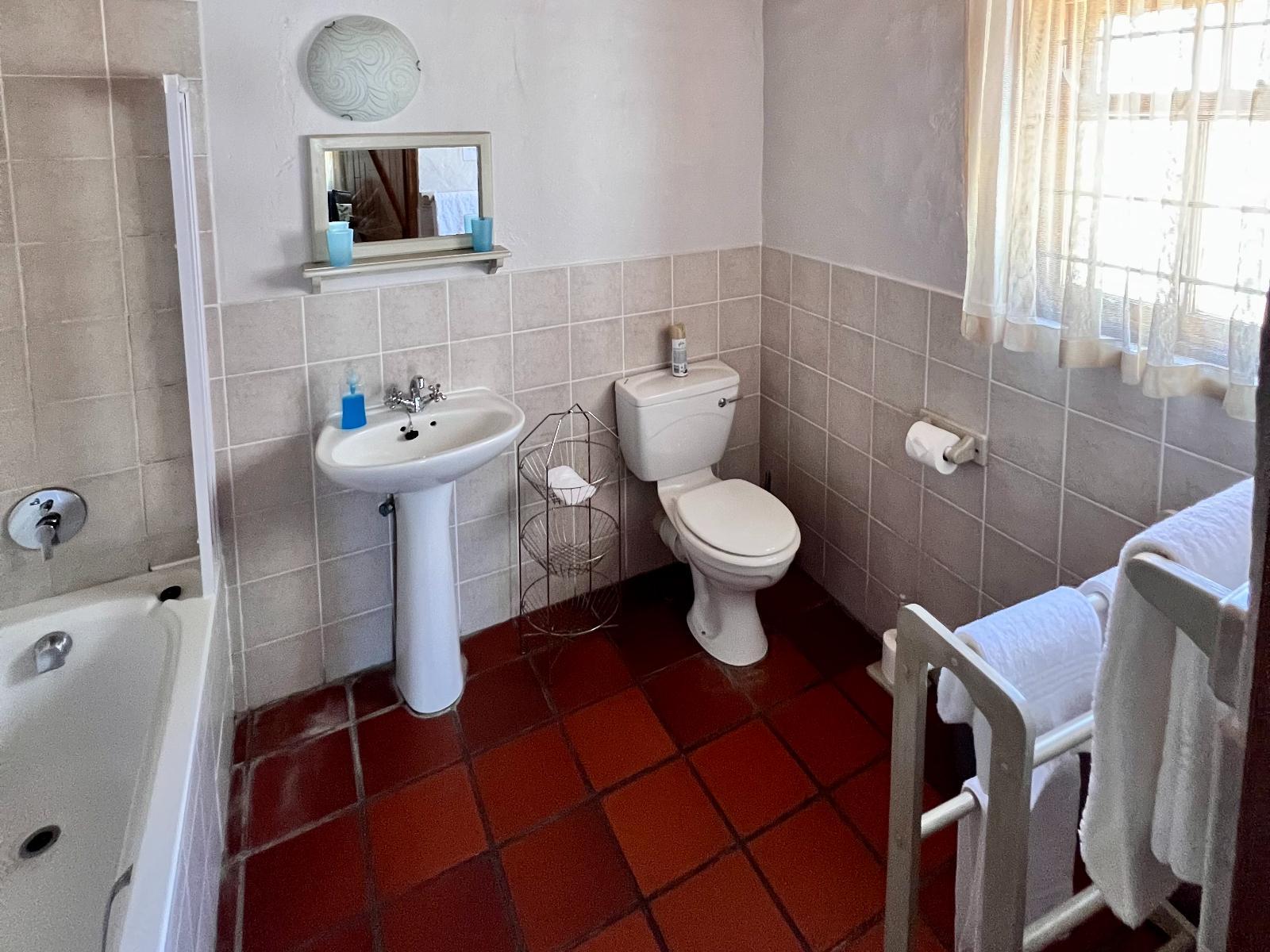 Baywatch Guest House