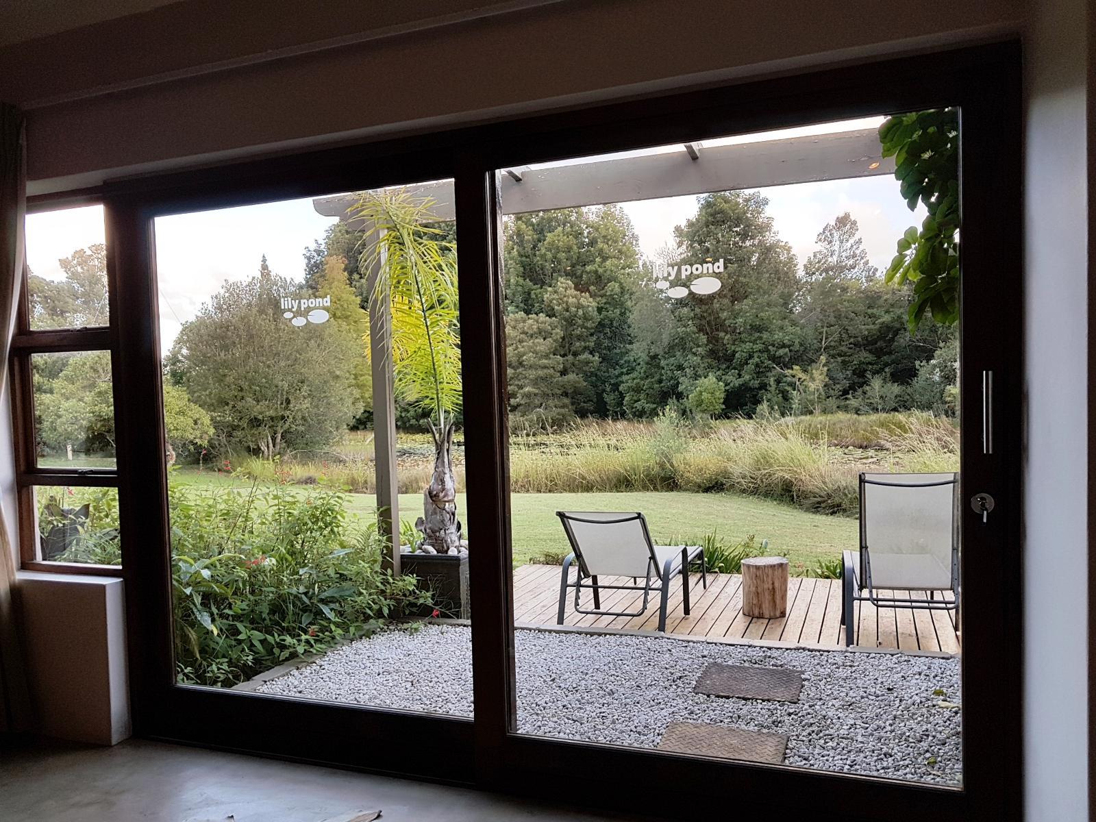 Roomtype 3: Balcony/Terrace Lily Pond Country Lodge