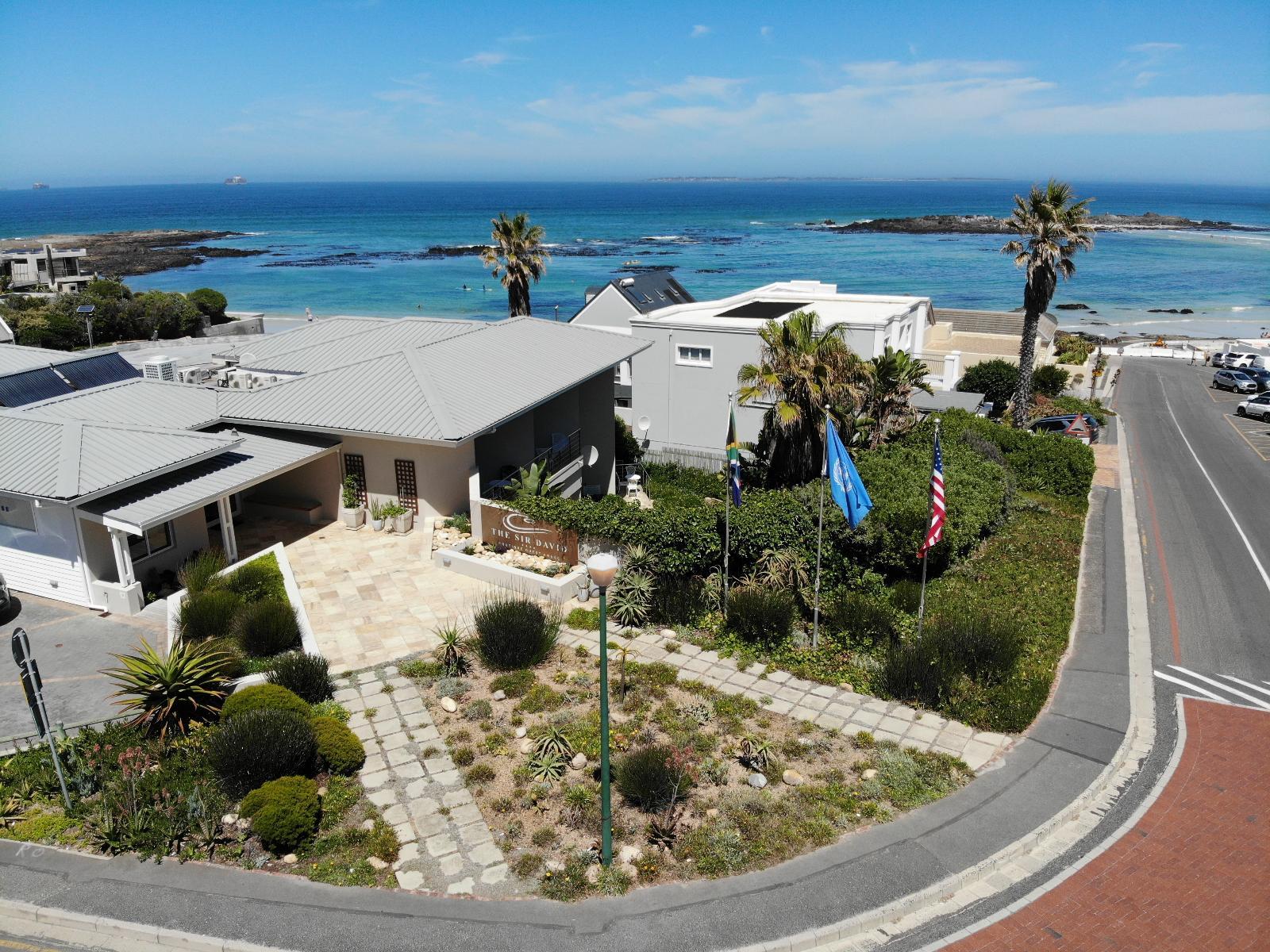 The Sir David Boutique Guest House