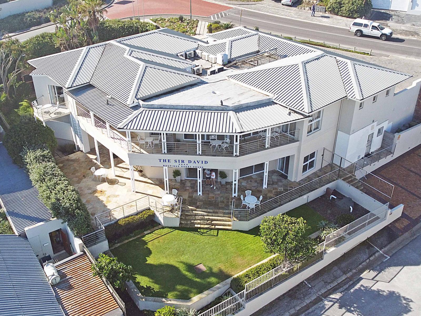 The Sir David Boutique Guest House