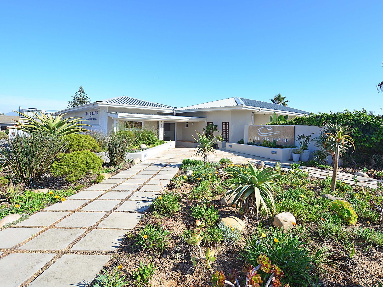 The Sir David Boutique Guest House