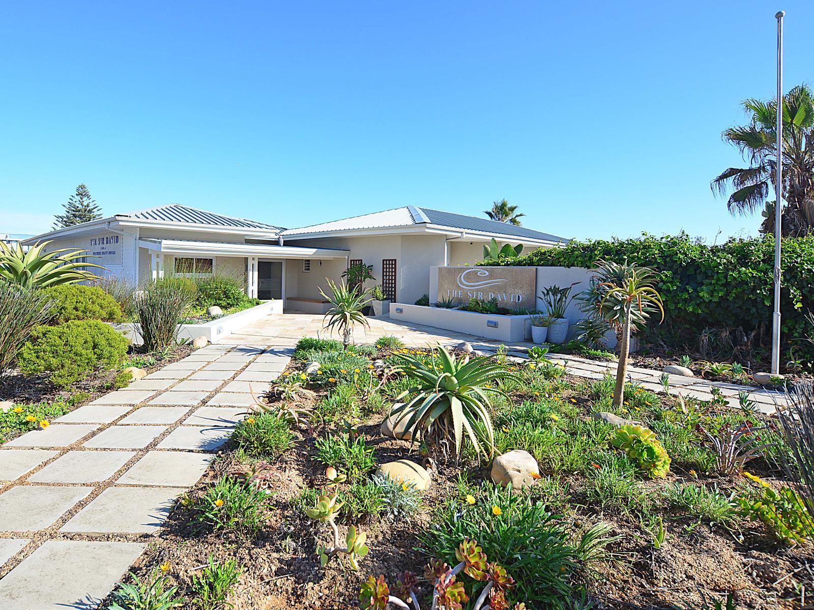 The Sir David Boutique Guest House
