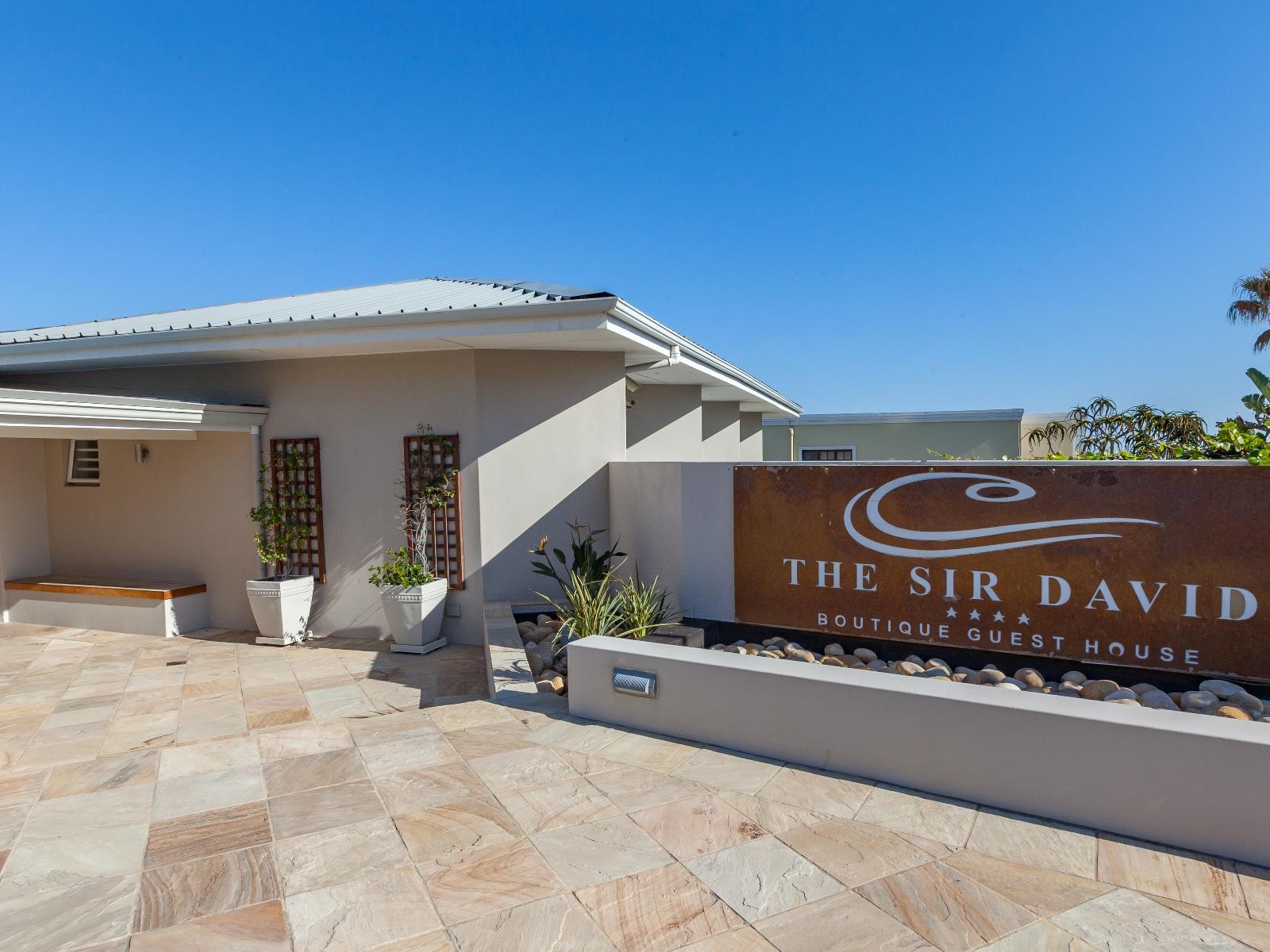 The Sir David Boutique Guest House