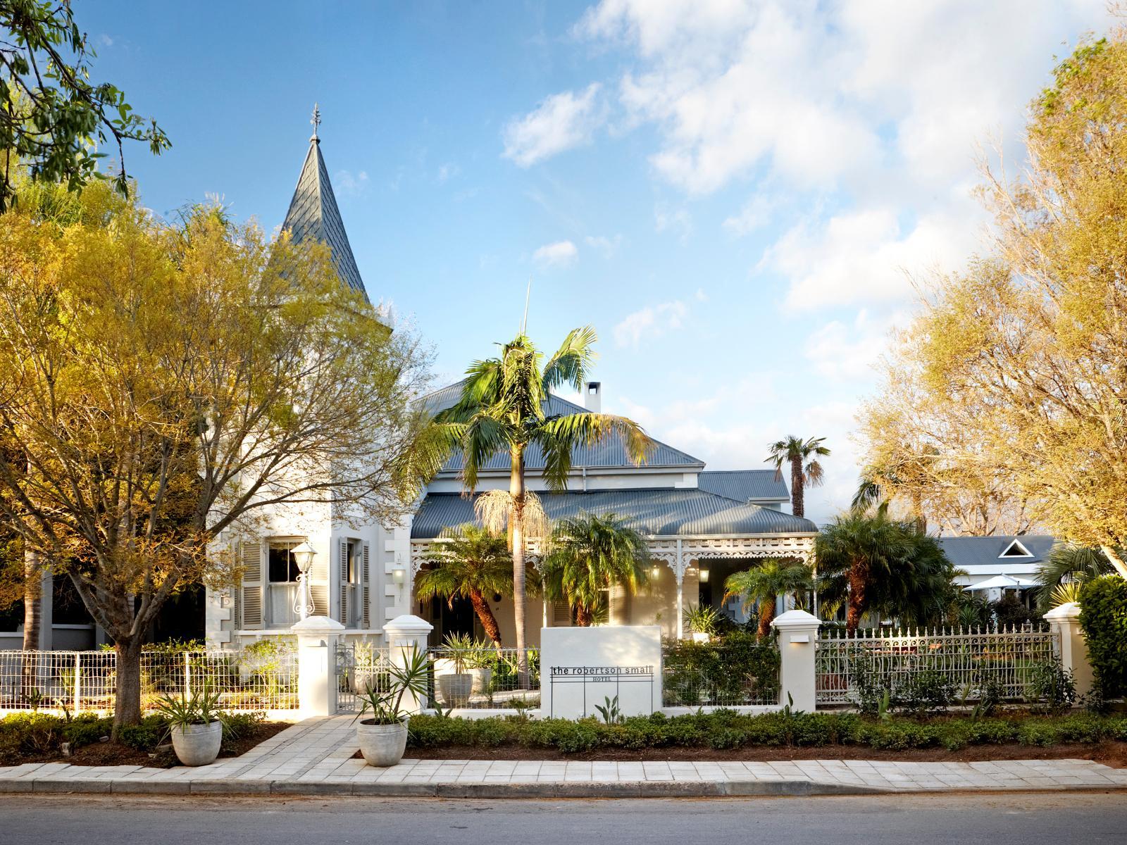 The Robertson Small Hotel