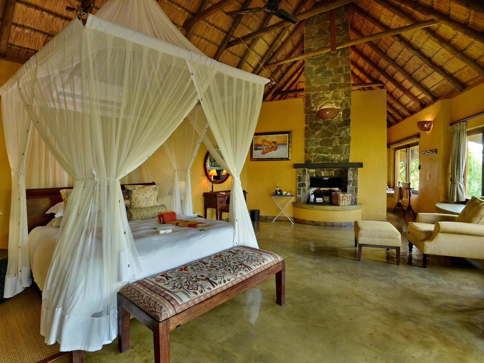 Motswiri Private Safari Lodge