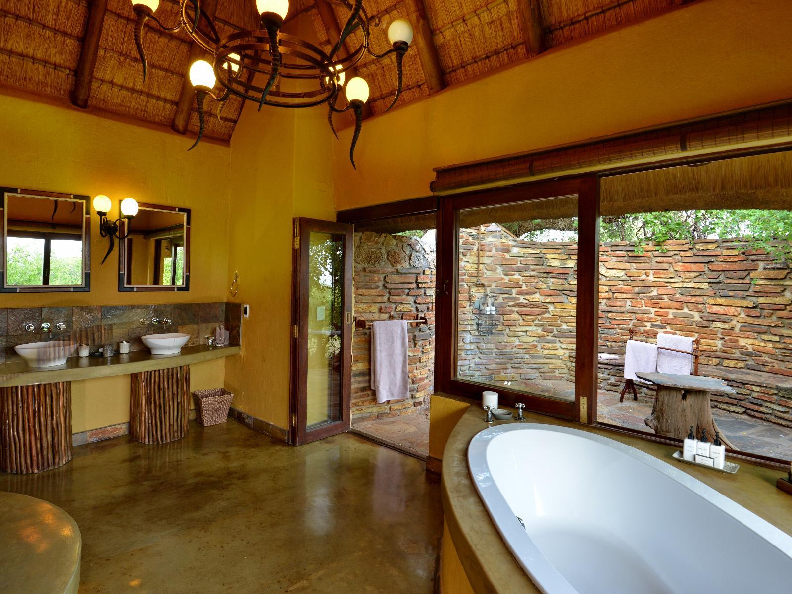 Motswiri Private Safari Lodge