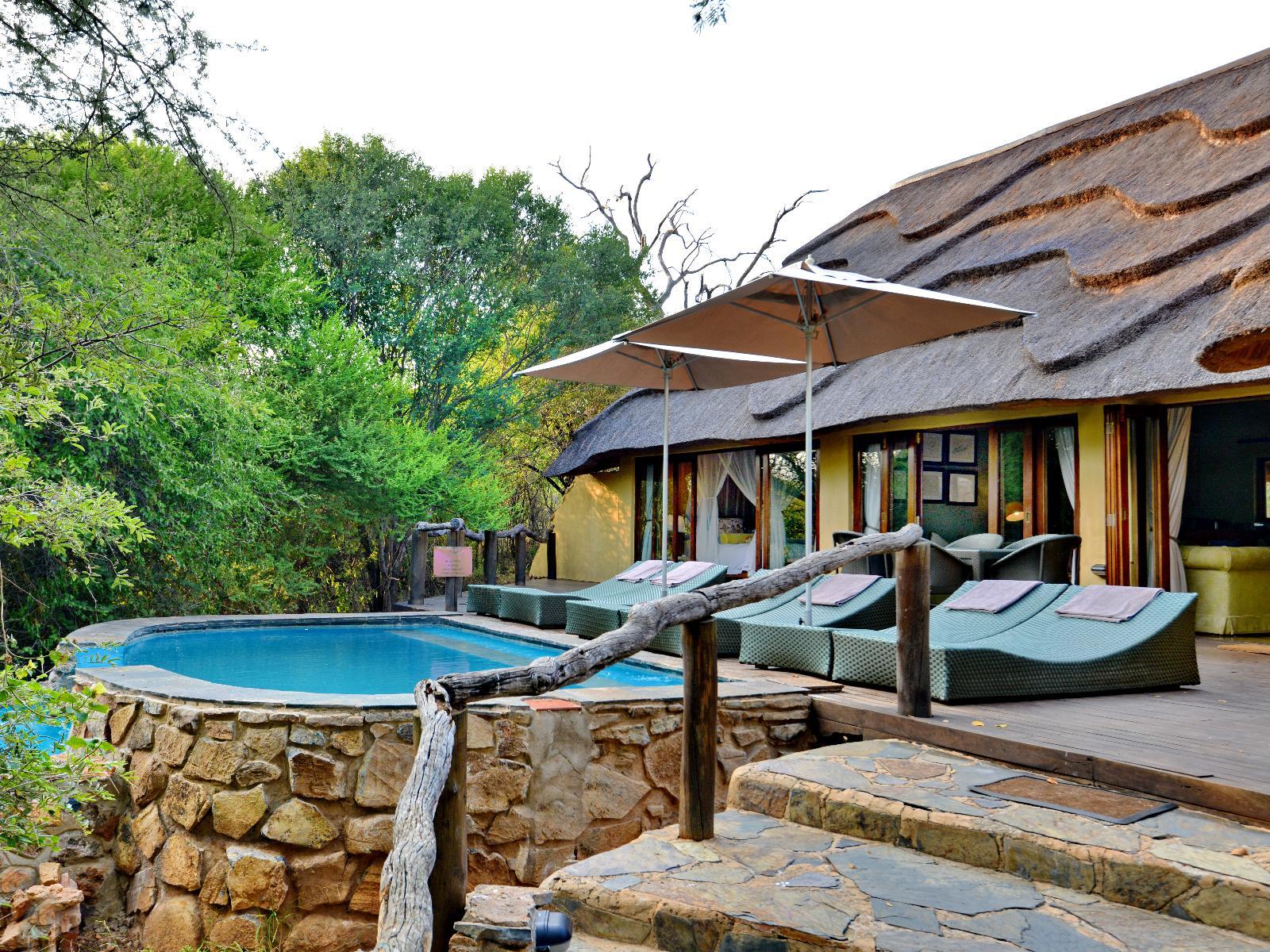 Motswiri Private Safari Lodge