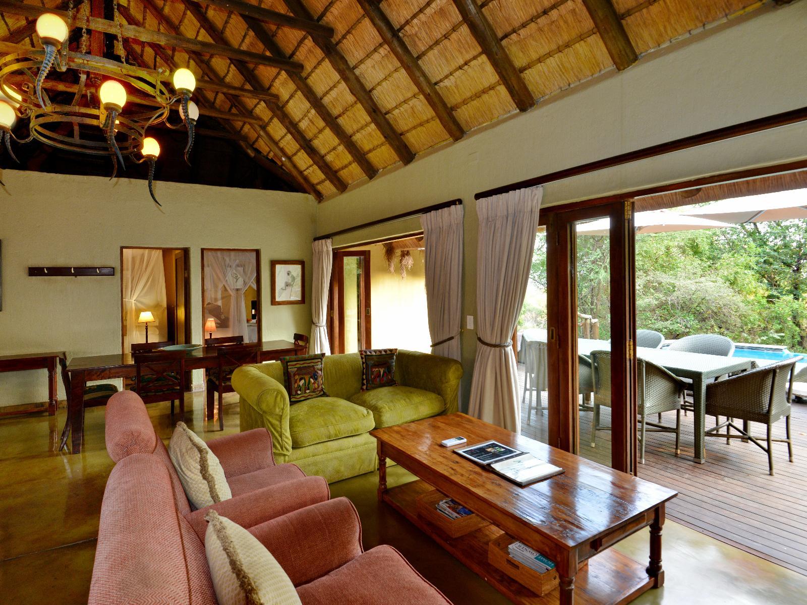 Motswiri Private Safari Lodge