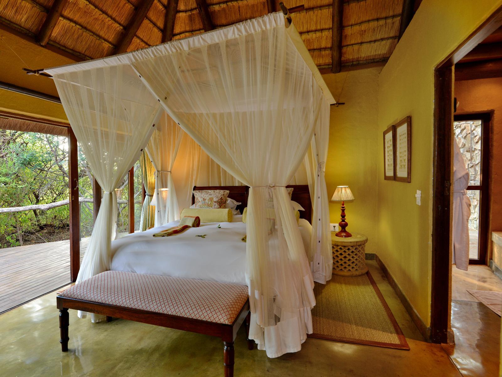 Motswiri Private Safari Lodge