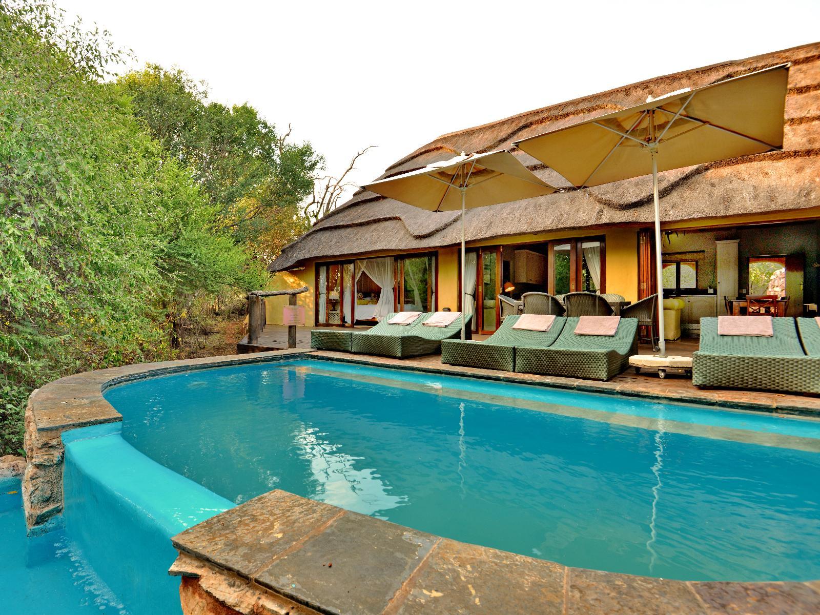 Motswiri Private Safari Lodge