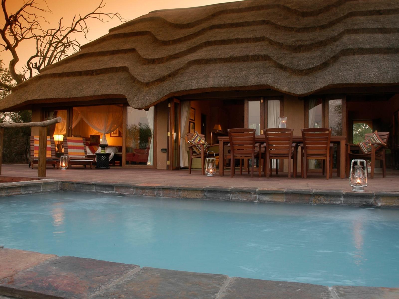 Motswiri Private Safari Lodge