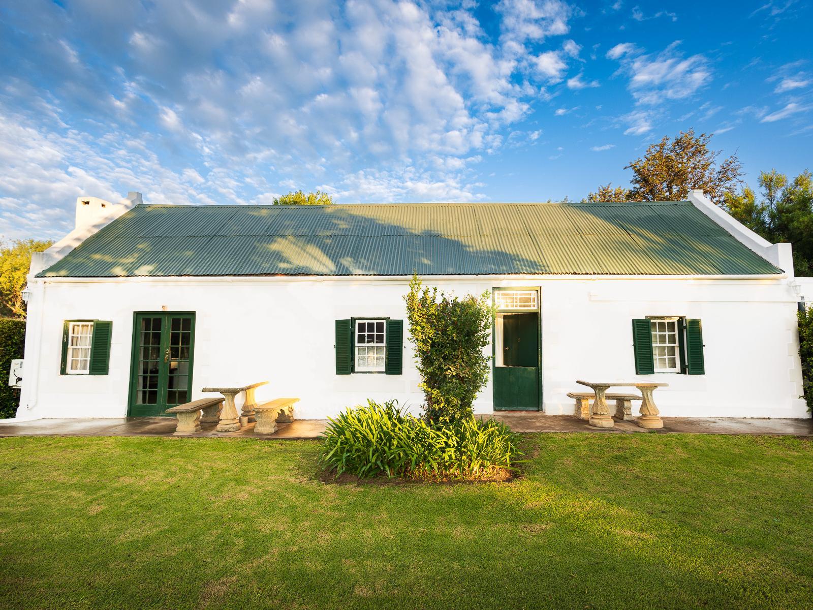Oue Werf Country House