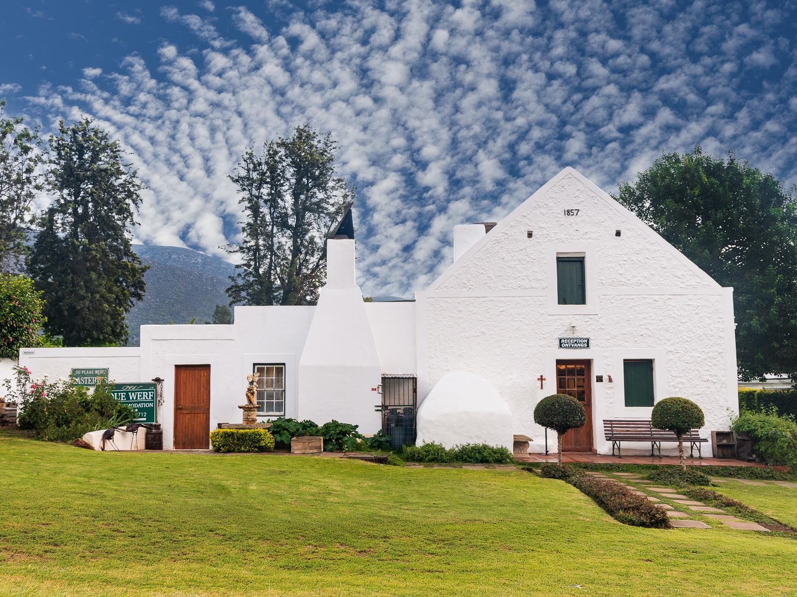 Oue Werf Country House