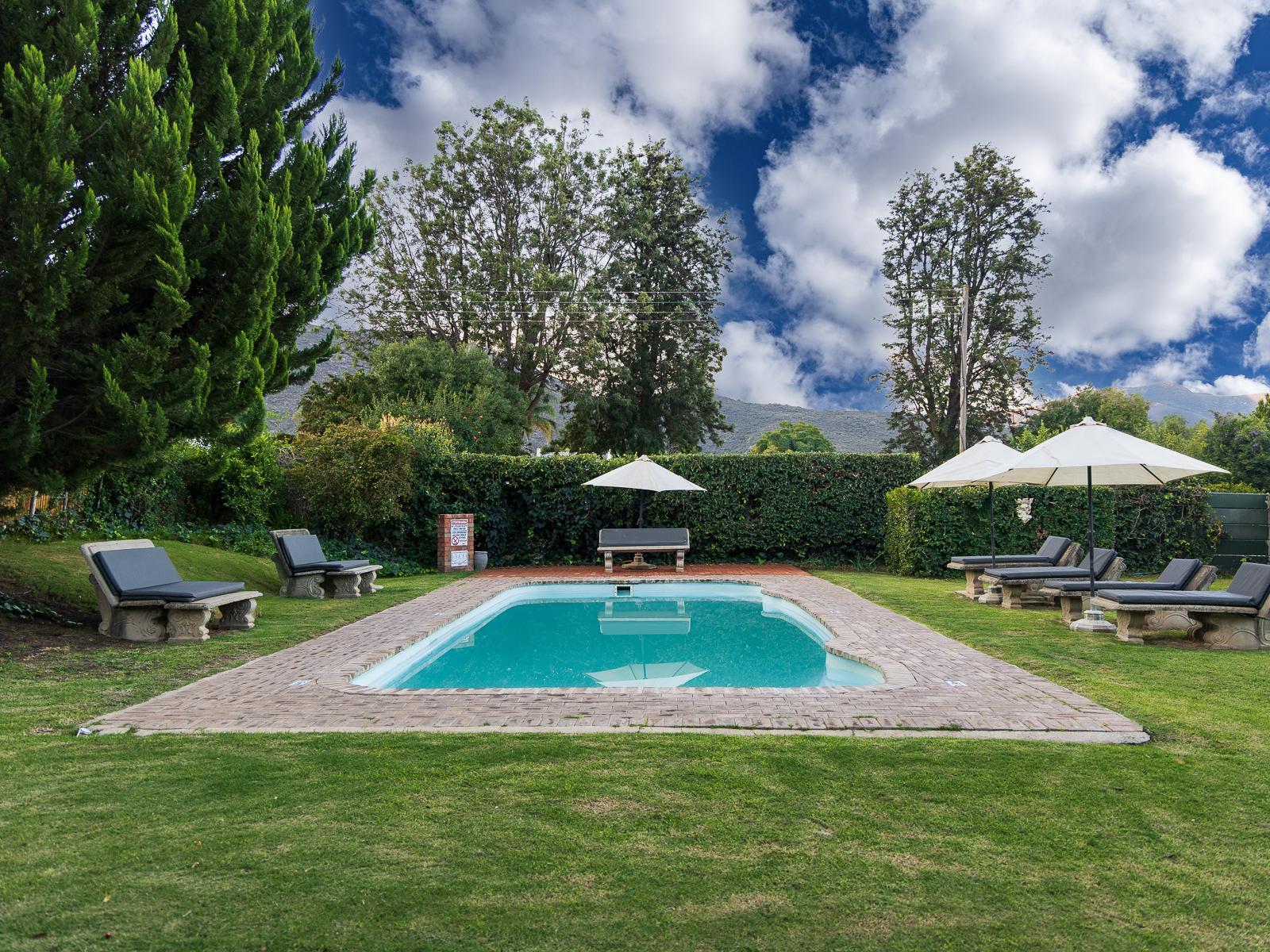 Oue Werf Country House