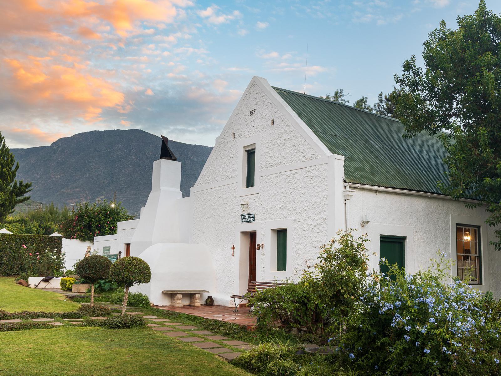 Oue Werf Country House