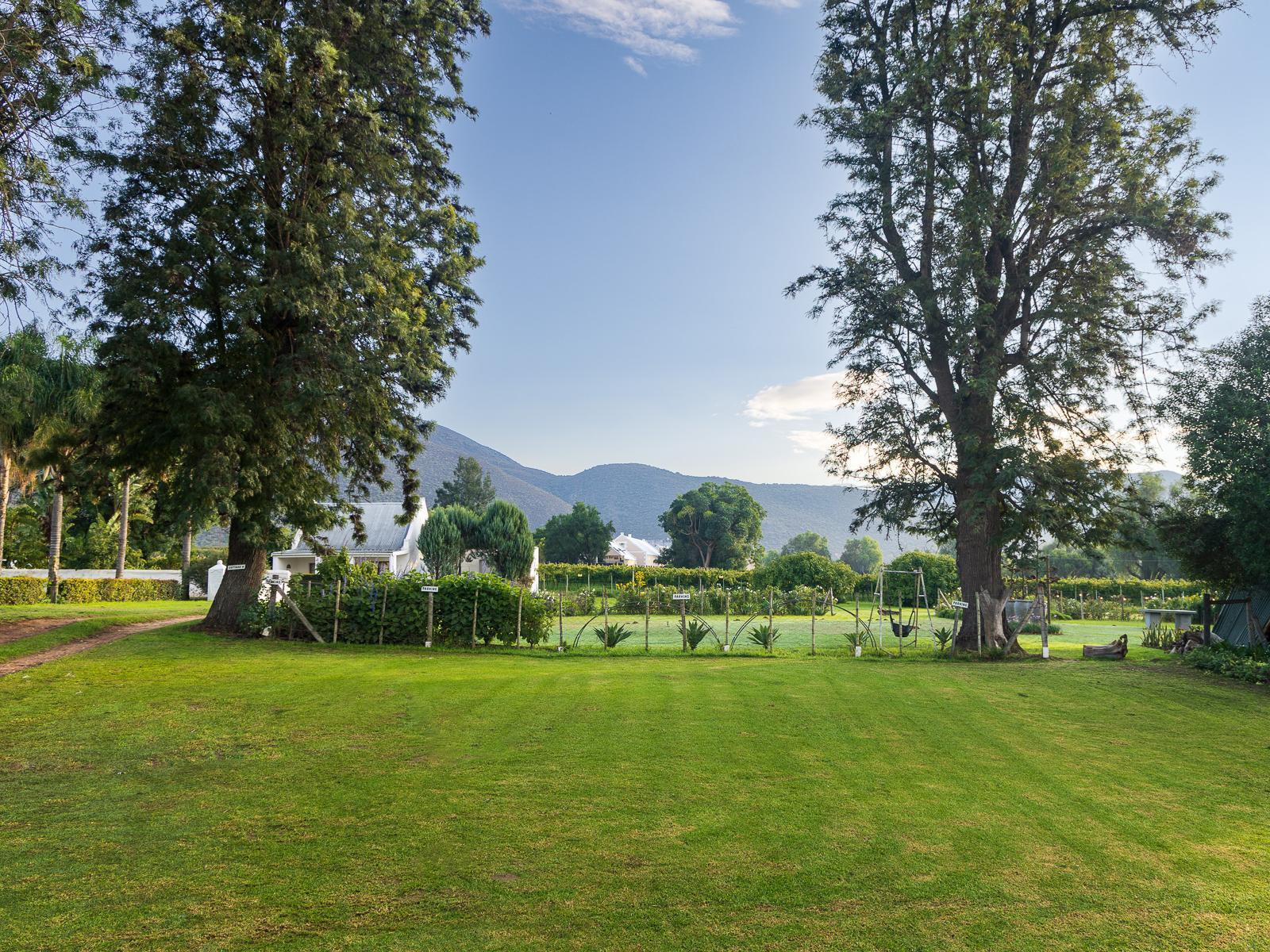 Oue Werf Country House