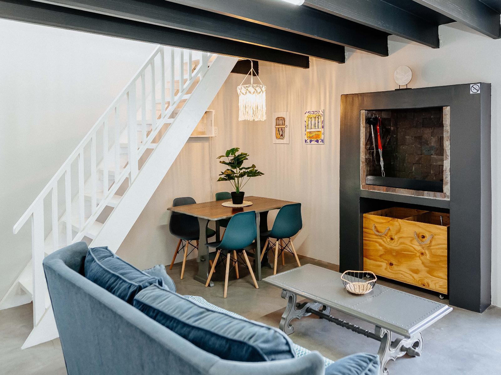Roomtype 216: Dining area Paternoster Rentals