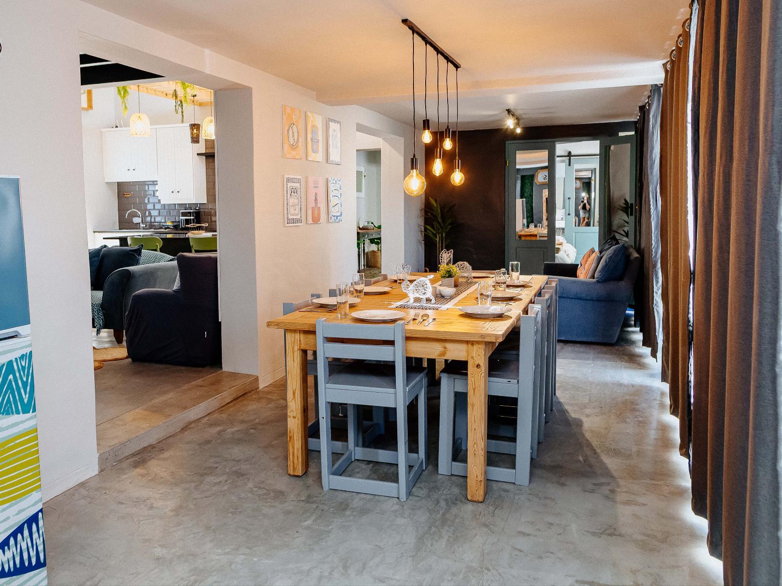 Roomtype 216: Breakfast area Paternoster Rentals