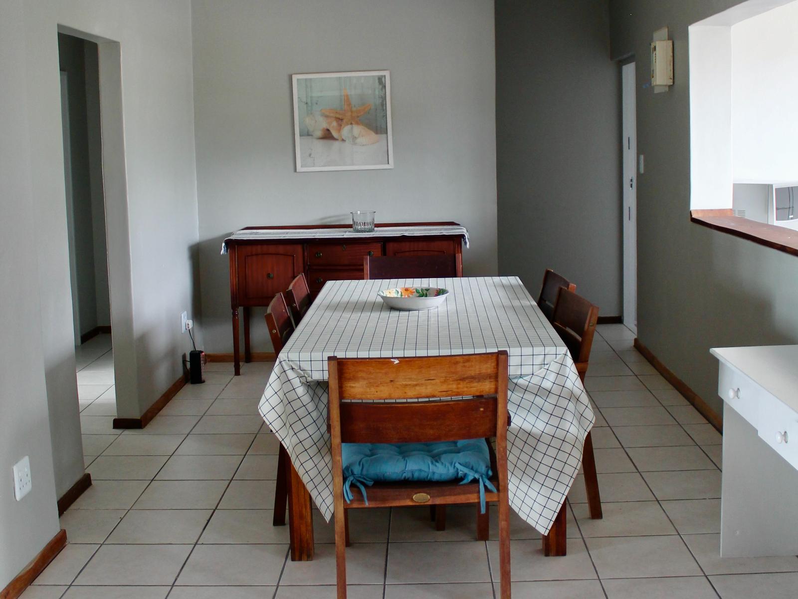 Roomtype 43: Dining area Paternoster Rentals