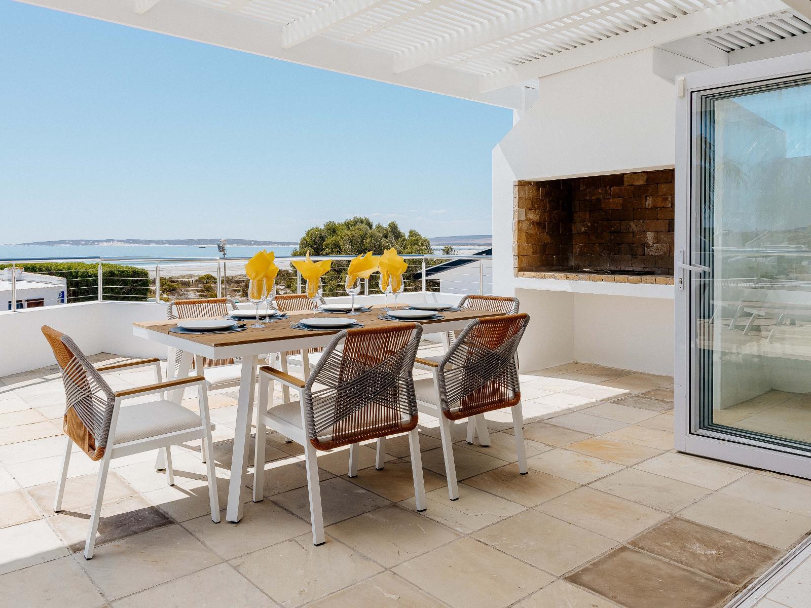 Roomtype 229: Braai/BBQ facilities Paternoster Rentals