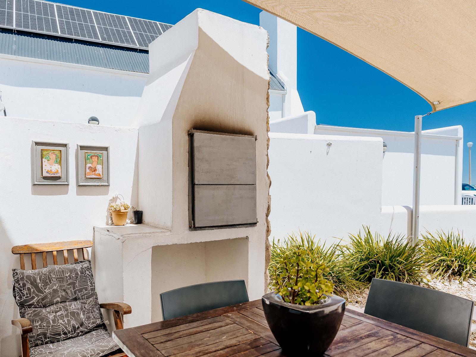 Roomtype 227: Braai/BBQ facilities Paternoster Rentals