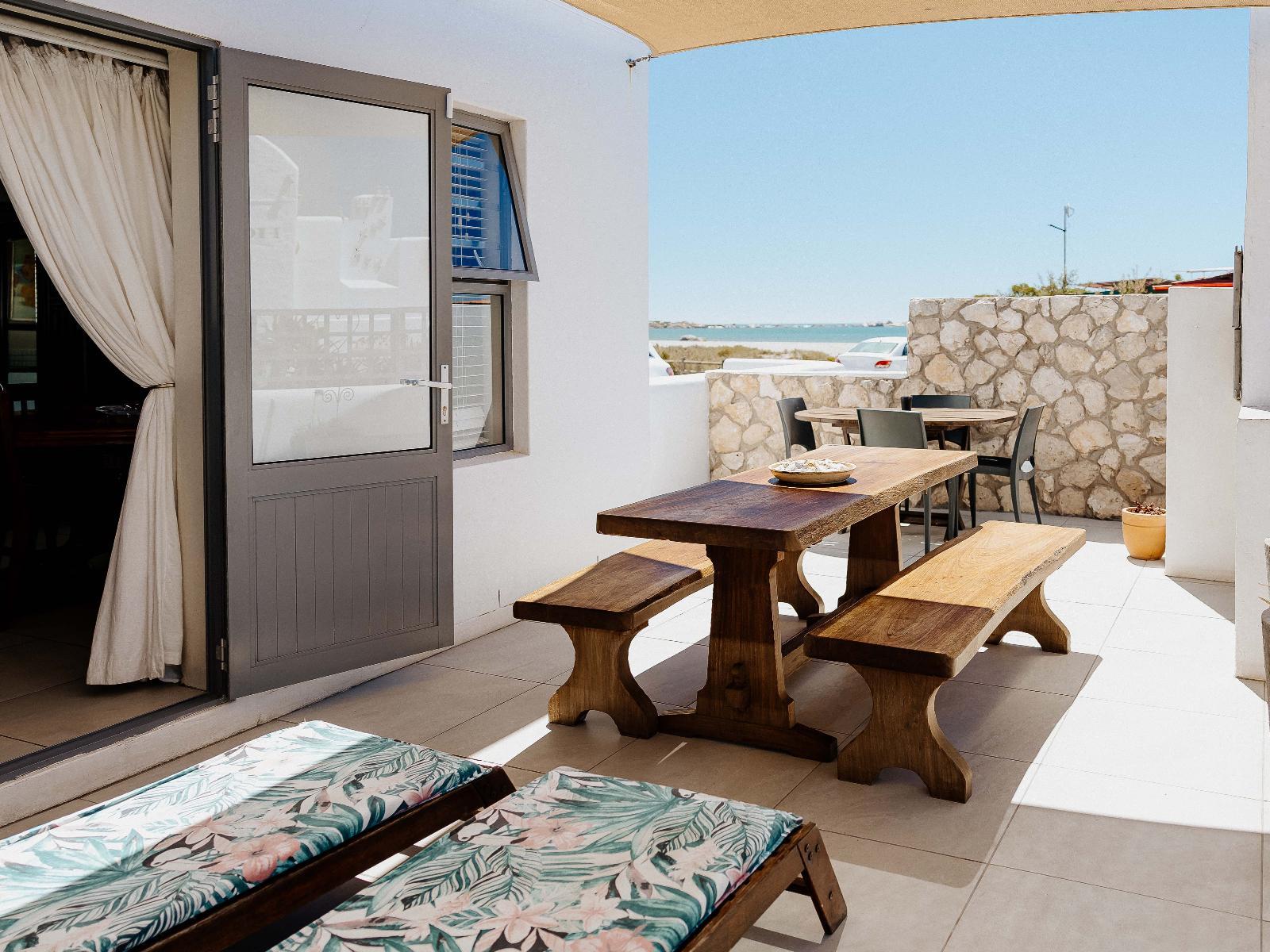 Roomtype 228: Street view Paternoster Rentals