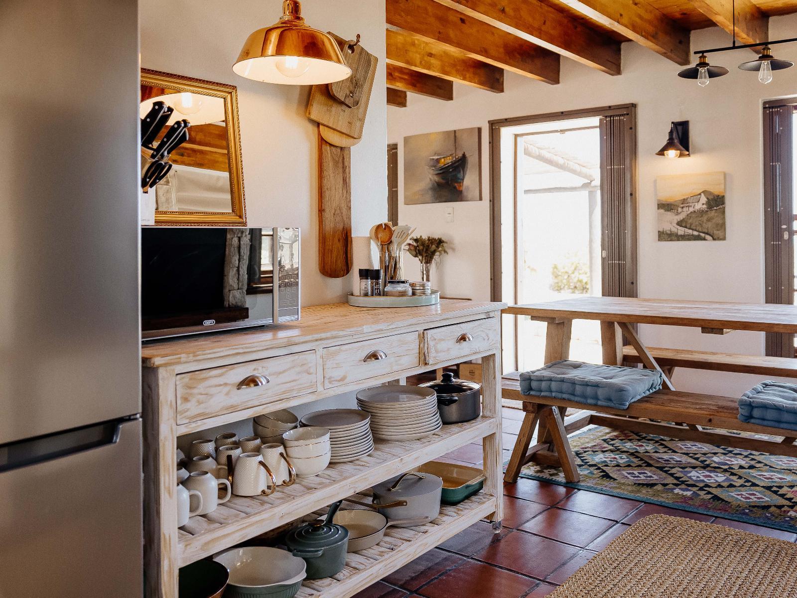 Roomtype 221: Breakfast area Paternoster Rentals