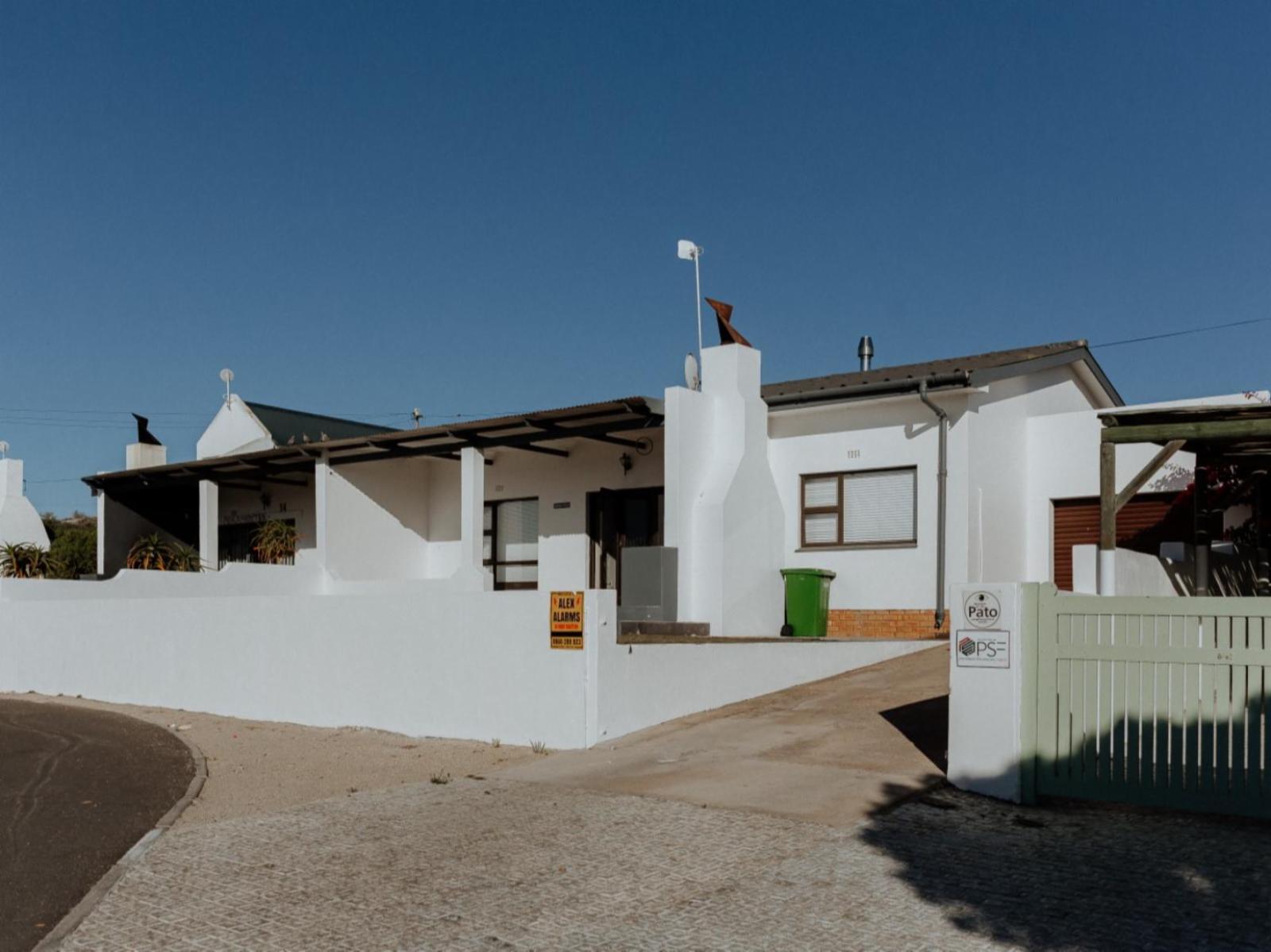 Roomtype 186: Balcony/Terrace Paternoster Rentals