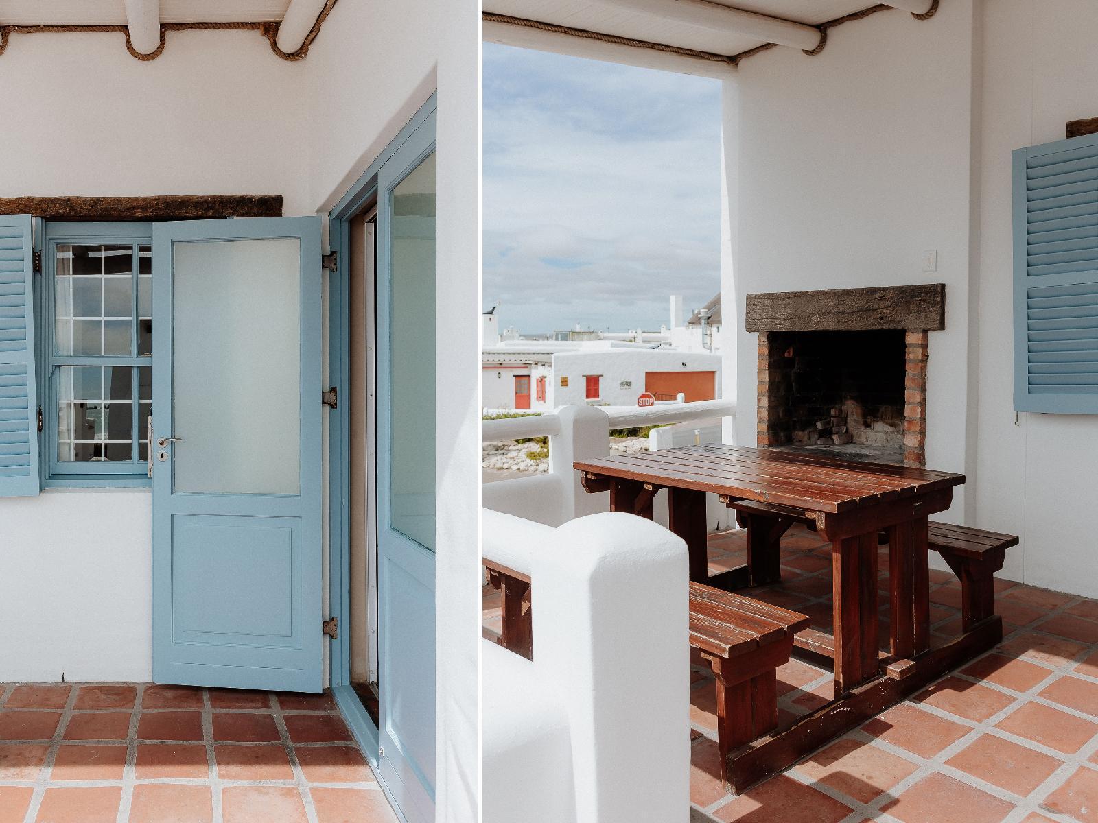Roomtype 195: Balcony/Terrace Paternoster Rentals