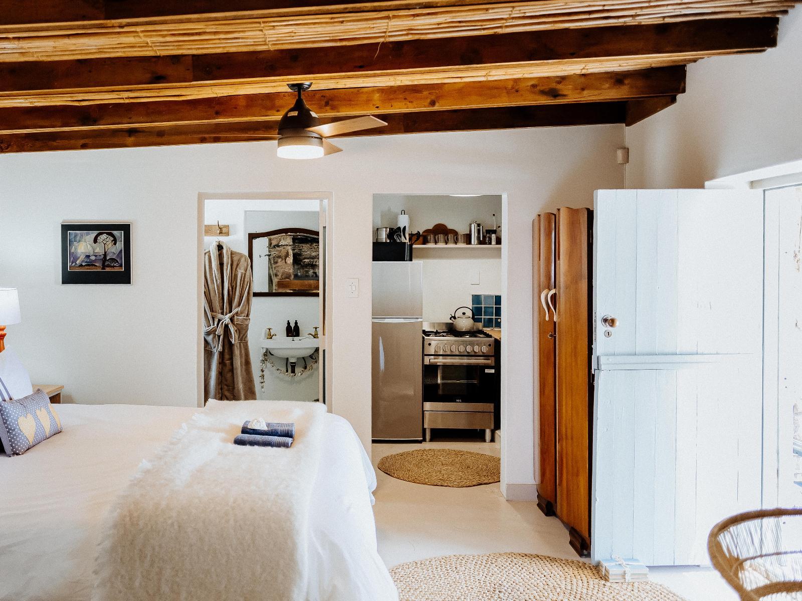 Roomtype 201: Kitchenette Paternoster Rentals