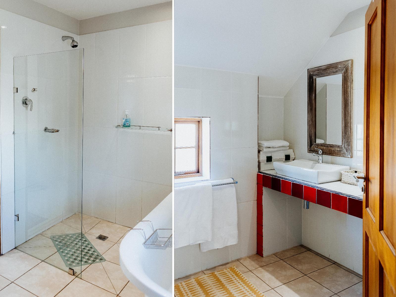 Roomtype 204: Shower Paternoster Rentals