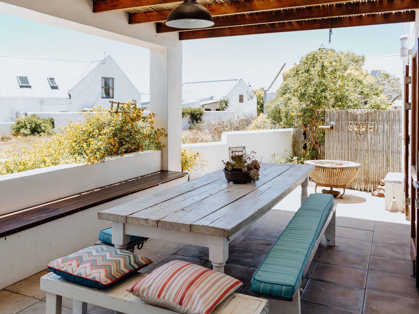 Roomtype 206: View (from property/room) Paternoster Rentals