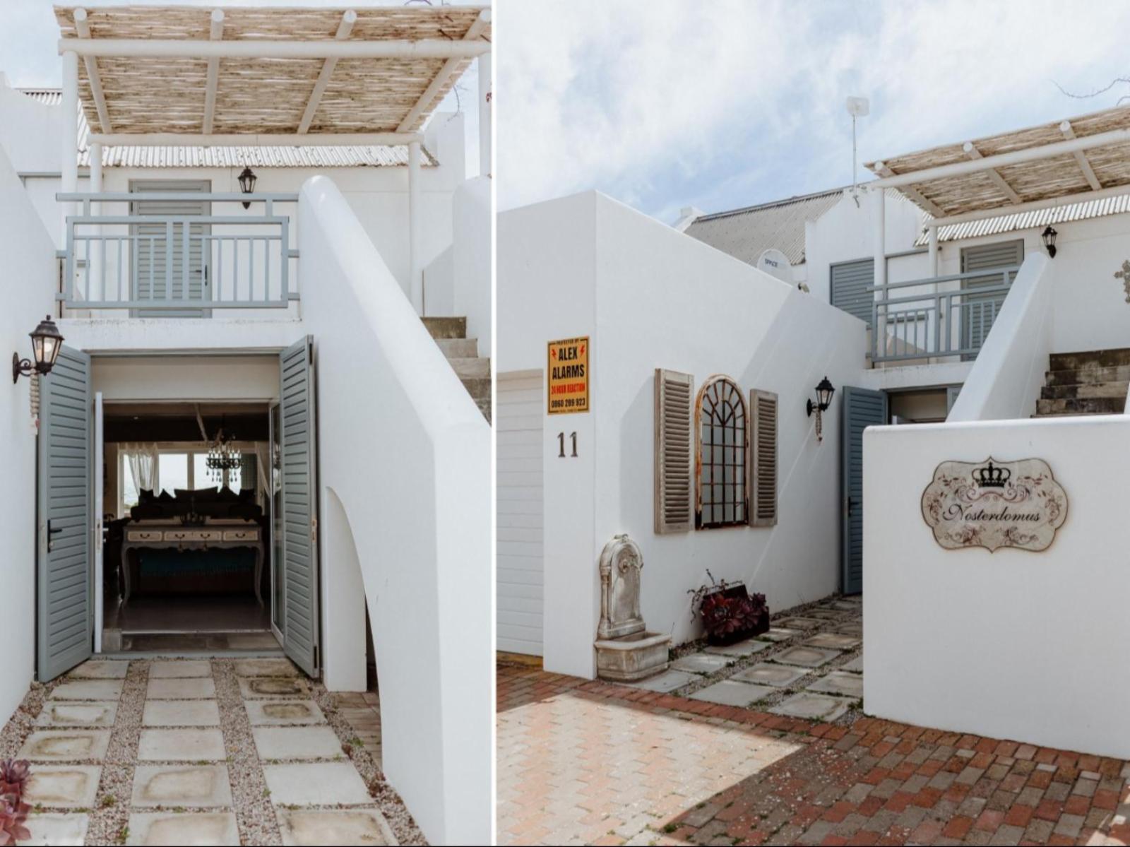 Roomtype 115: Facade or entrance Paternoster Rentals