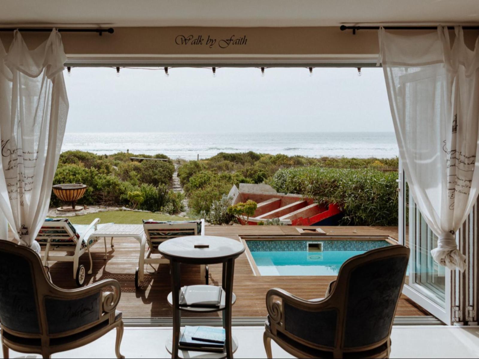 Roomtype 115: Swimming pool Paternoster Rentals