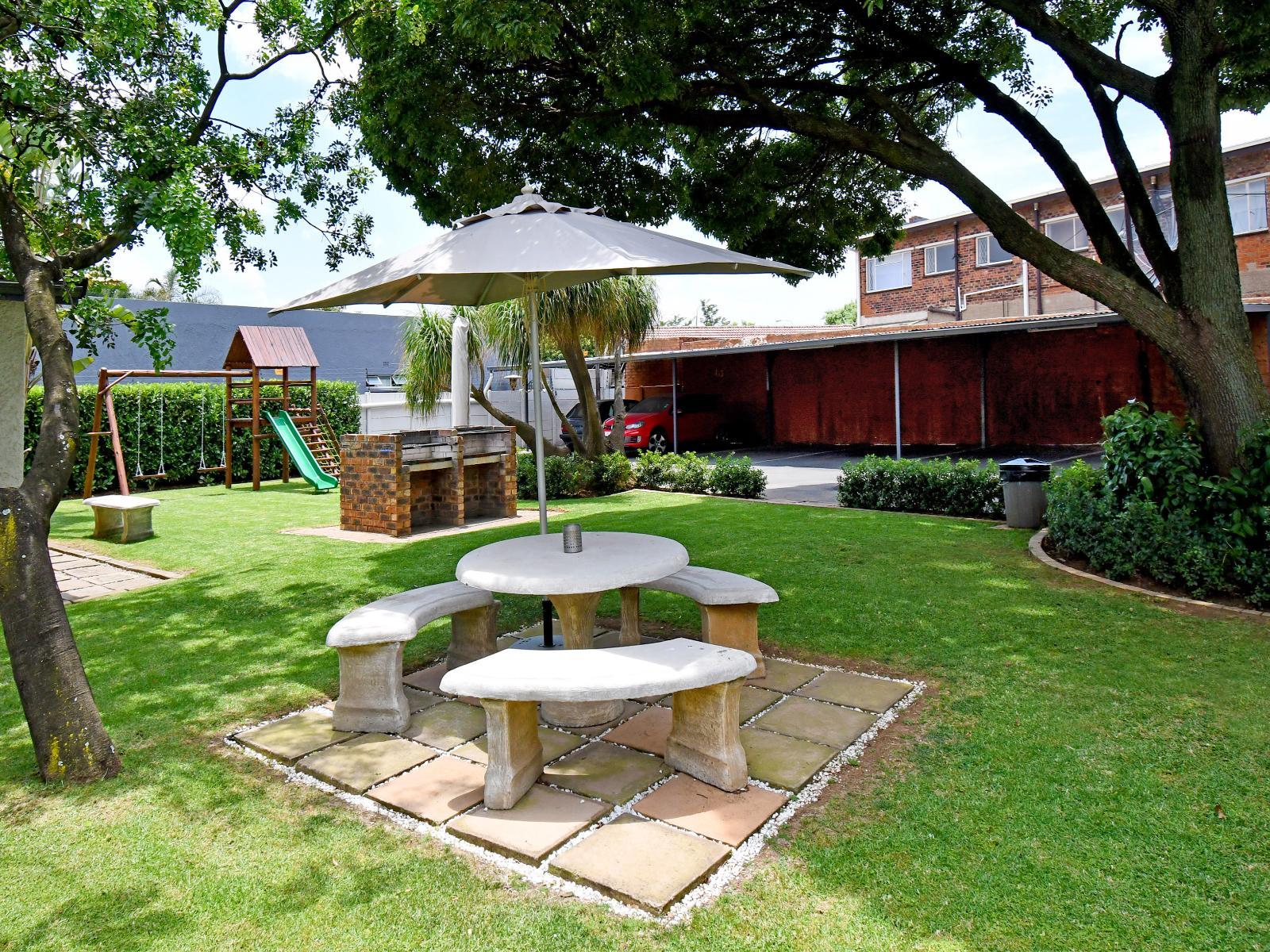 BM Gardens Apartment Hotel