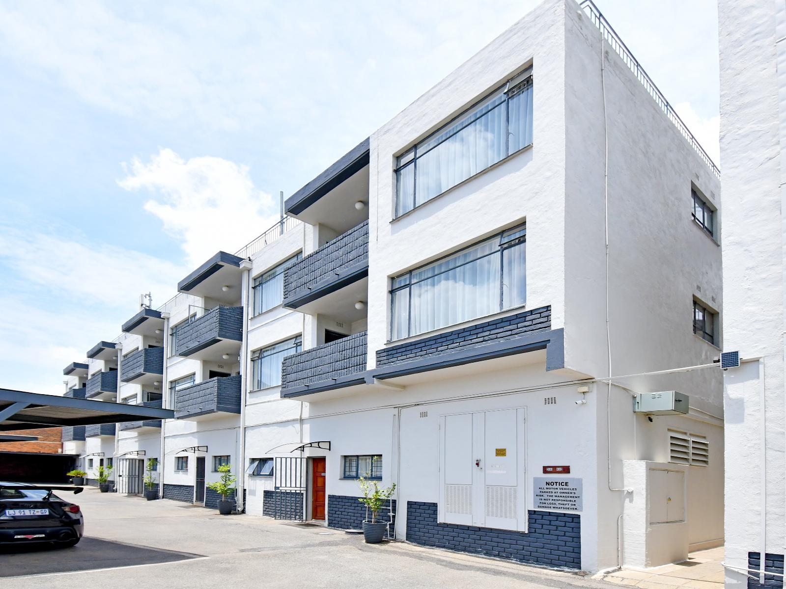 BM Gardens Apartment Hotel