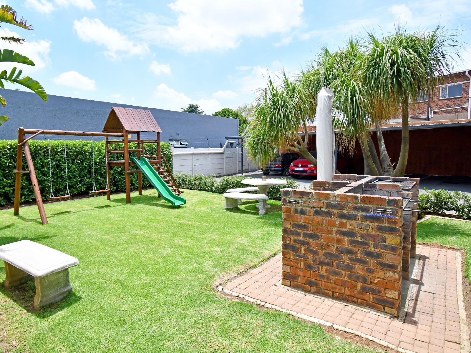 BM Gardens Apartment Hotel