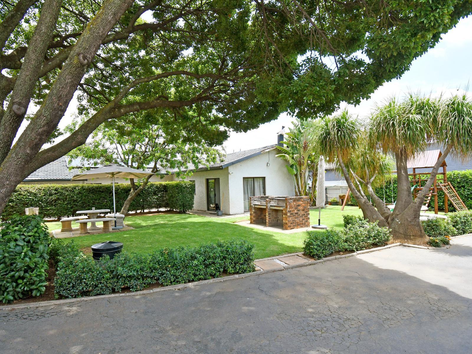 BM Gardens Apartment Hotel