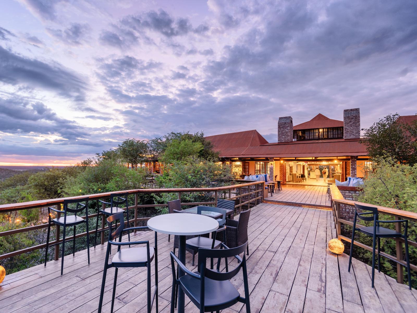 Etosha Safari Lodge