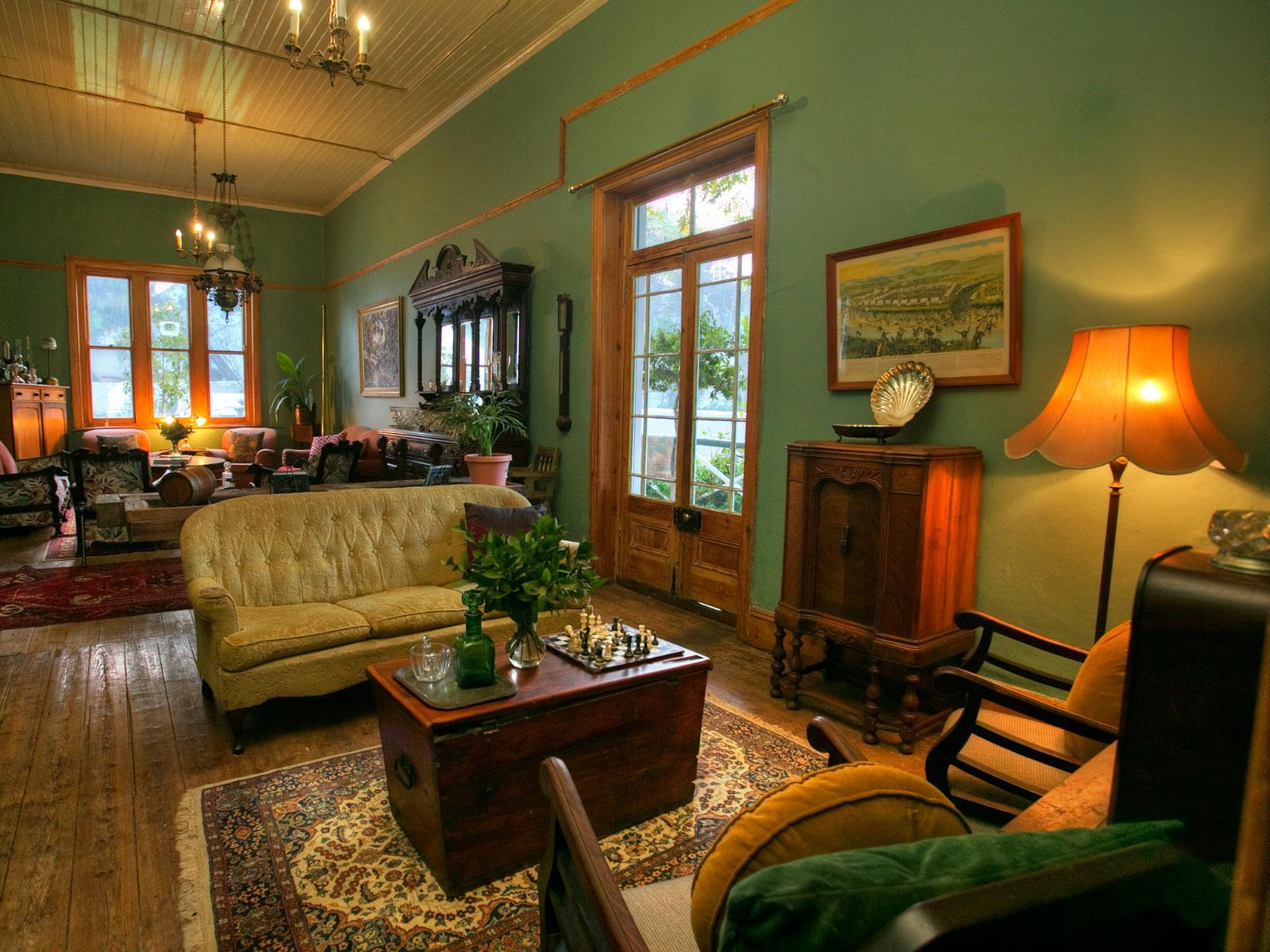 The Willow Historical Guest House