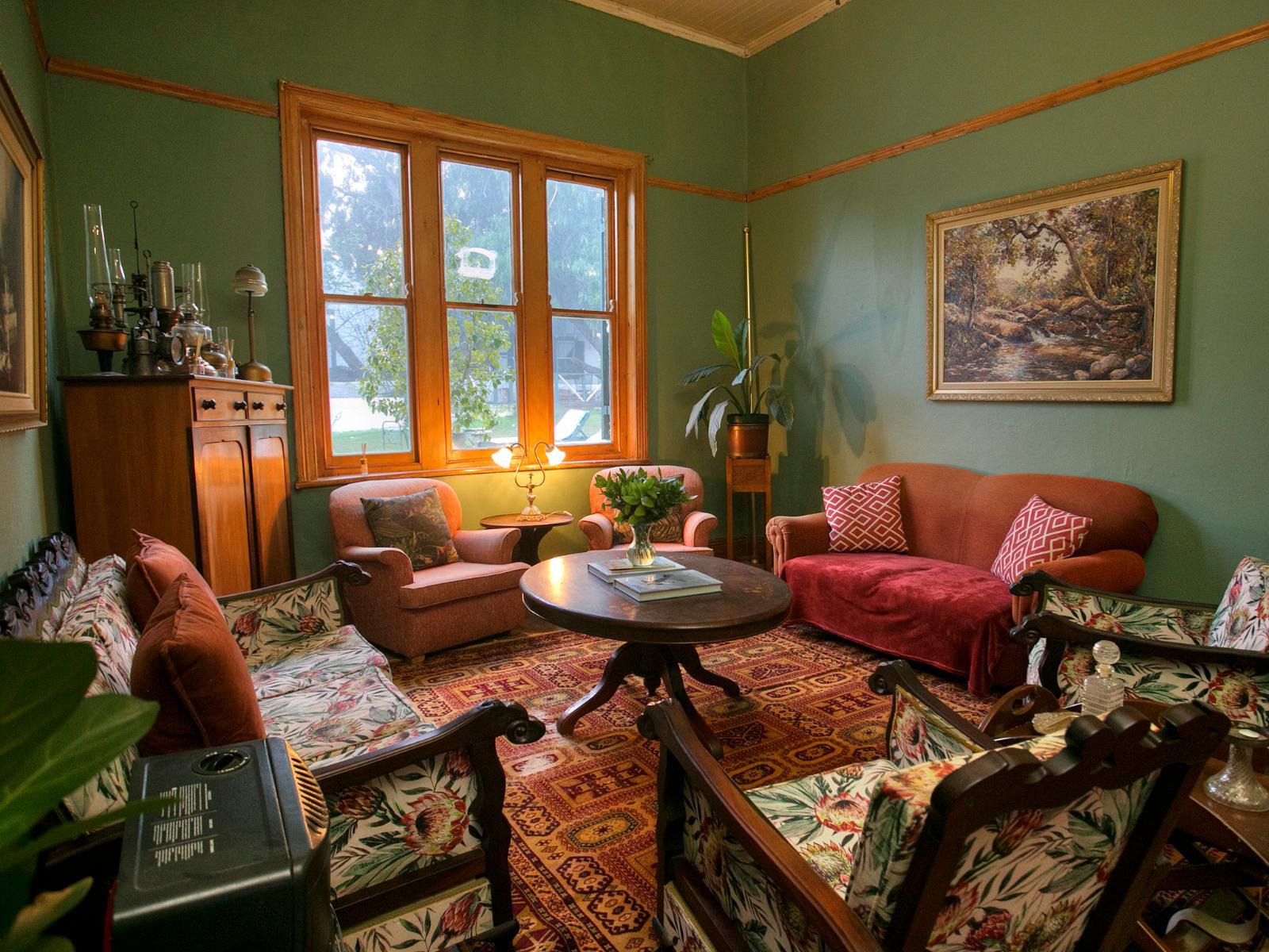 The Willow Historical Guest House