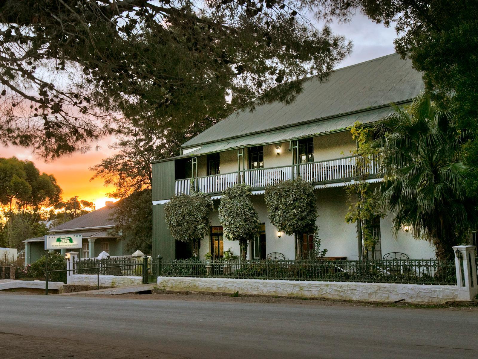 The Willow Historical Guest House
