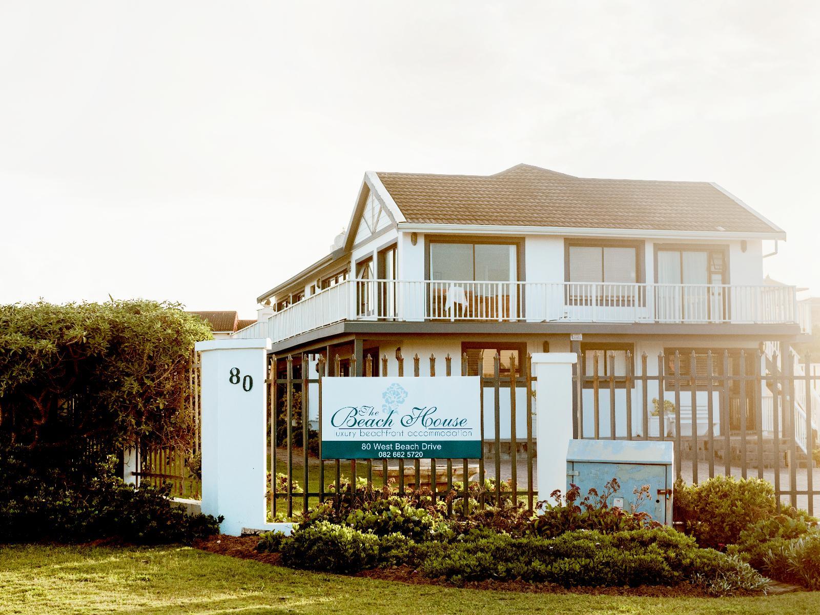 The Beach House